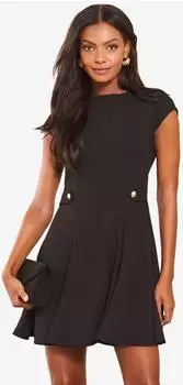 Lipsy Kleid Figurbetont (LIP1371001000001) schwarz