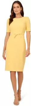 Adrianna Papell Cocktailkleid (AP1D105708) warme sonne