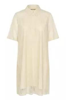 Culture CUPuka Kleid oyster gray