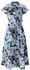 Ouí Maxikleid (0097172) dk blue blue