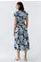 Ouí Maxikleid (0097172) dk blue blue