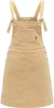 Ragwear Rozyna Cordy YOUMODO Cordkleid mit Hemdkragen (91089057) sand
