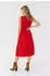 Cream Kleid mit femininer Silhouette (5715576383116) high risk red