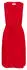Cream Kleid mit femininer Silhouette (5715576383116) high risk red