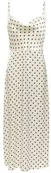Only Onlwinner Sl Maxidress Noos Wvn (15177381) schwarz/offwhite