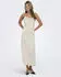 Only Onlwinner Sl Maxidress Noos Wvn (15177381) schwarz/offwhite