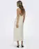 Only Onlwinner Sl Maxidress Noos Wvn (15177381) schwarz/offwhite
