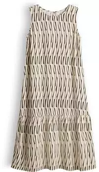 Opus Wicy Dress beige