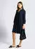 Tom Tailor Maxi Kleid mit Volants (1049864) navy