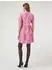 Y.A.S Holi Ss Dress S. Noos (26027163) moonlite mauve