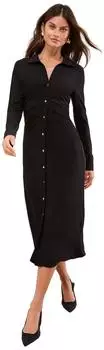 Lipsy Kleid Figurbetont (W8663304) schwarz