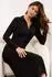Lipsy Kleid Figurbetont (W8663304) schwarz