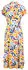 blutsgeschwister Nouvelle Vague Sommerkleid Enganliegend (M001261-230-02058) inside peacemaker