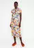 blutsgeschwister Nouvelle Vague Sommerkleid Enganliegend (M001261-230-02058) inside peacemaker