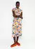 blutsgeschwister Nouvelle Vague Sommerkleid Enganliegend (M001261-230-02058) inside peacemaker