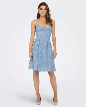 Only Helena (15204799) blue denim