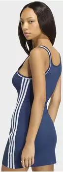 Adidas Adicolor Classics Tight Sommerkleid (KY8124) night indigo