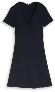 Tom Tailor Mini Dress (1049849) sky captain blue