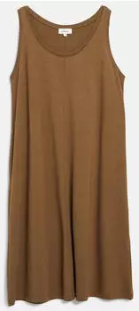 s.Oliver Kurzes Kleid mit Cut-out-Detail (2185939) umbra