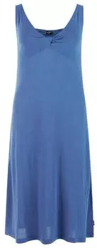 Protest Stila Kurzes ärmelloses Kleid (24661006-909) gladio blue