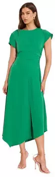 Lipsy Robe Dress gr&uuml;n