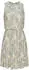 Lascana Jerseykleid mit Allover Animal-Print beige/pastellgrün/hellorange/naturweiß