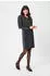 Kaffe Karita Kleid (10510916) silver metallic glitter