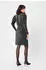 Kaffe Karita Kleid (10510916) silver metallic glitter