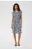 Saint Tropez GislaSZ Kleid (30511203) nightsky brushed blooms