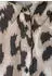 Street One Midi Dress Figure-Hugging Patterned (A144853) timeless beige