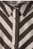 Street One Midi Dress Figure-Hugging Patterned clay sand