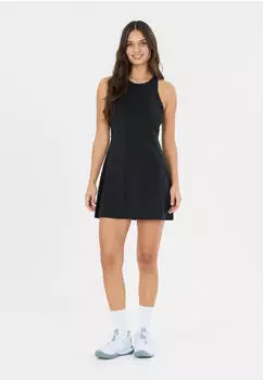 Athlecia Clancy Sommerkleid (EA261321-1001) black