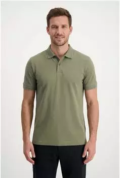 Hugo Boss PIO Piqué-Poloshirt hellrosa