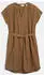 s.Oliver Leinenmix-Kleid mit Eingrifftaschen (2179143) braun