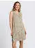 Tom Tailor Dress Regular Fit (1051256) olive big flower design