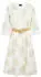 s.Oliver Kleid mit 3/4-Arm und Glitzergarn (2180644) ecru