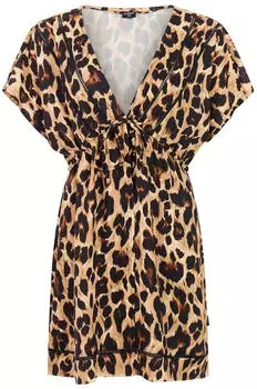 Protest PRTPasso Tunika (18661000) fudge camel