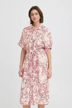Fransa Frariana Dr 19 Kleid (20617532) femi bouquet lotus