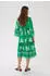 Cream CRSparki Kleid / CRKoren Kleid (10613123) grass green wallpaper