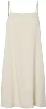 Pieces Mini dress (17162297) birch/beigemeliert
