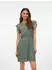 Vero Moda VMTASSA SL Frill Short Dress Regular Fit (10315633) laurel wreath