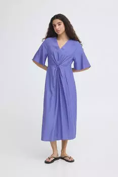 ICHI IHImelda Dr Dress Regular Fit lila