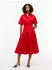 Tommy Hilfiger Kleid (26501604) fire rot