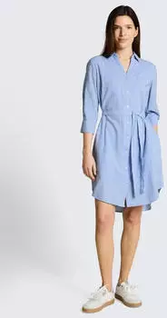Tom Tailor Dress (1049883) dreamy blue