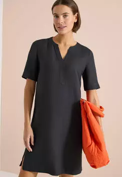 Cecil Sommerkleid knielang (25586665) volcanic grey