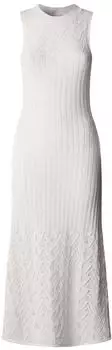 Pepe Jeans Kenia ärmelloses langes Kleid (PL9537820) antique white