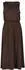 Zero Women's Dress (30653925) chocolate plum