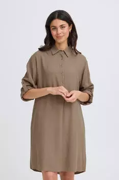 Fransa FRFxsuprep Blusenkleid (20617591) mountain trail