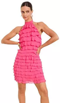 Lipsy Knit Dress (Y3016812) pink