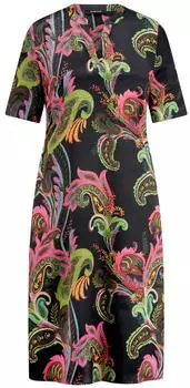 Peter Hahn Kleid schwarz (127093)